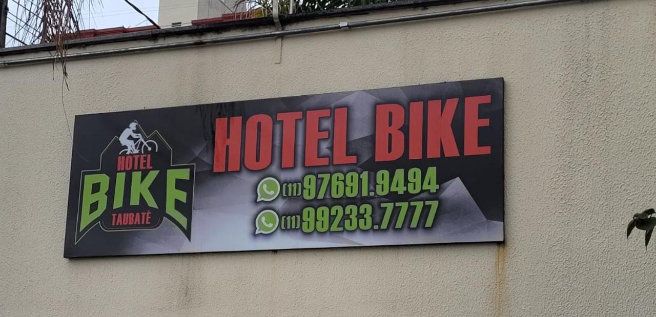Hotel Flamboyant Taubaté Exteriör bild